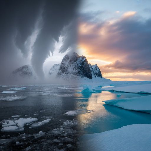 climate change snow days