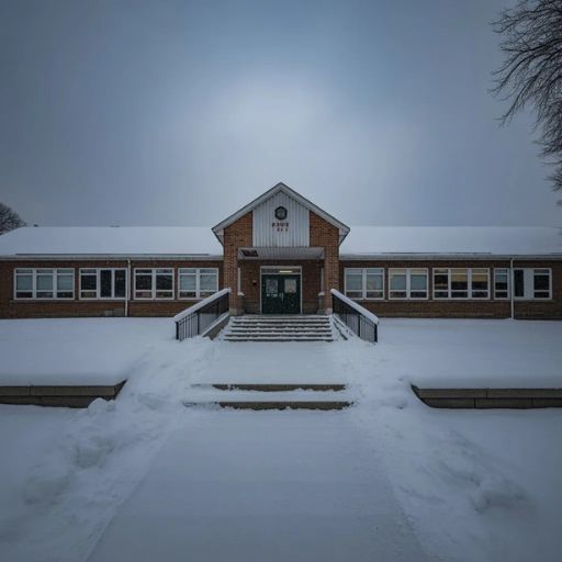 school closing calculator